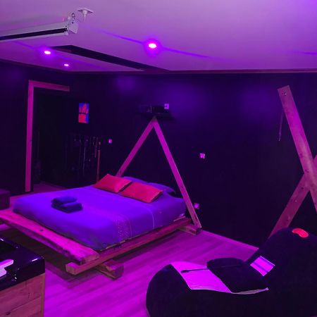 Love-Room L'Eden Du Desir Vecqueville 外观 照片