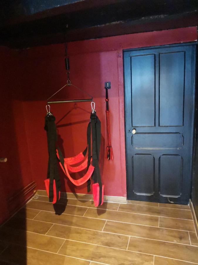Love-Room L'Eden Du Desir Vecqueville 外观 照片