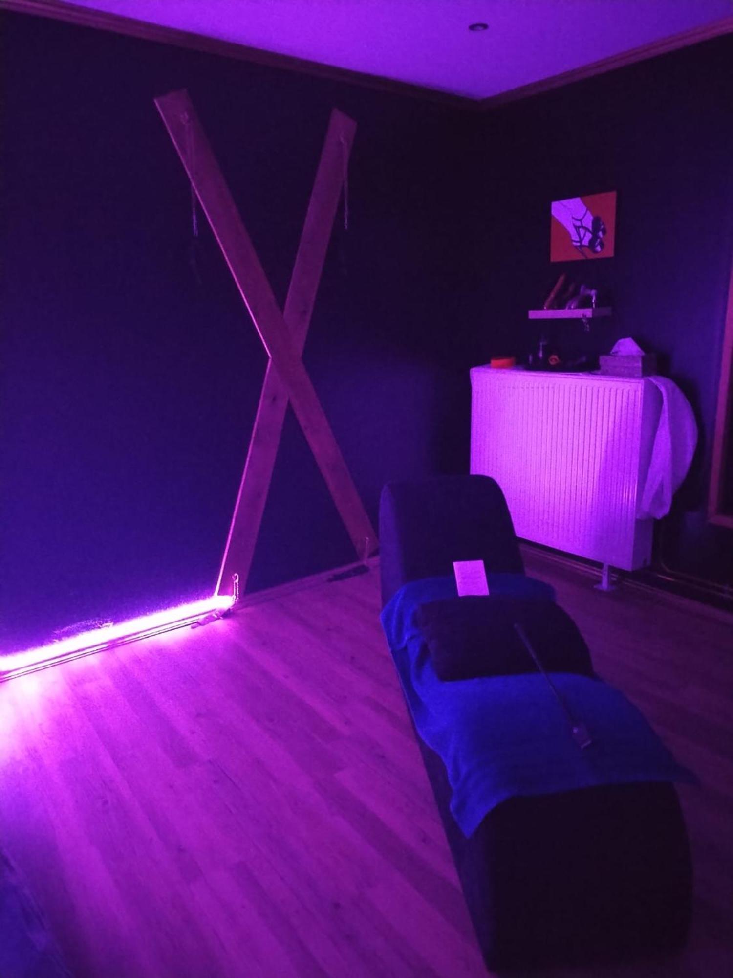 Love-Room L'Eden Du Desir Vecqueville 外观 照片