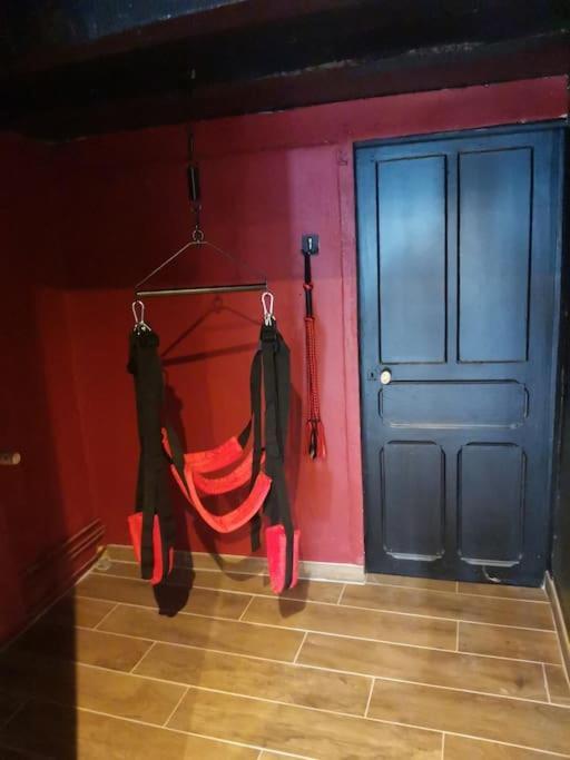 Love-Room L'Eden Du Desir Vecqueville 外观 照片