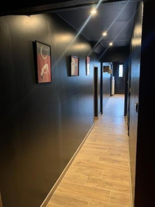Love-Room L'Eden Du Desir Vecqueville 外观 照片