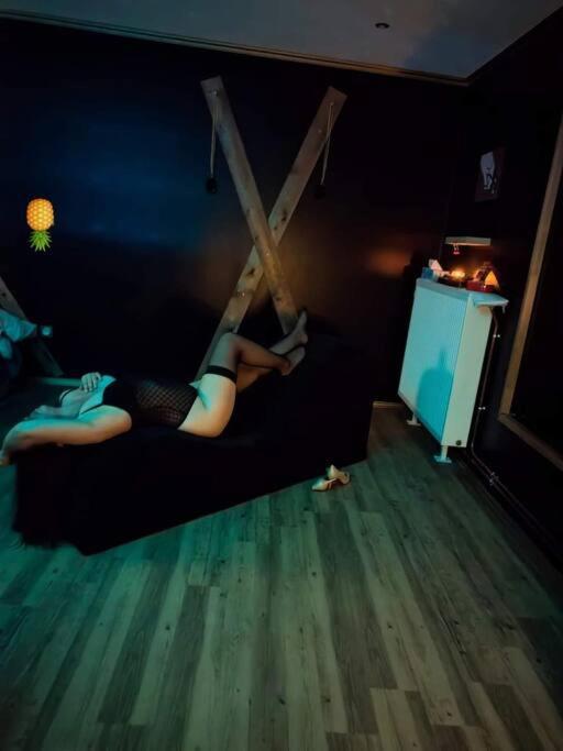 Love-Room L'Eden Du Desir Vecqueville 外观 照片