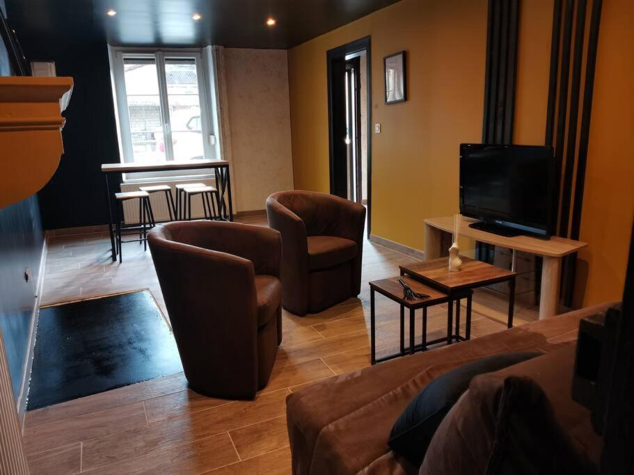 Love-Room L'Eden Du Desir Vecqueville 外观 照片