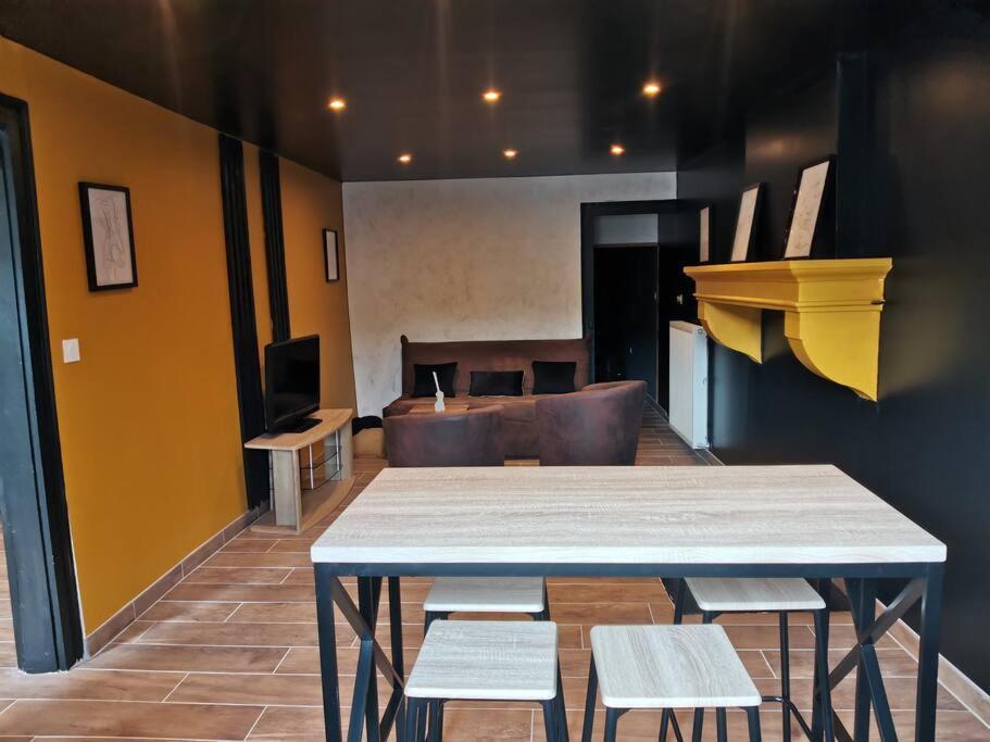 Love-Room L'Eden Du Desir Vecqueville 外观 照片