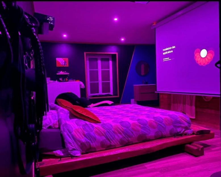 Love-Room L'Eden Du Desir Vecqueville 外观 照片